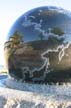 Rolling Sphere Fountain, Dundrave Park West Vancouver