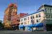 Gastown Buildings, Canada Stock Photographs