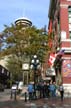 Historic Gastown, Downtown Vancouver