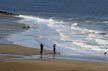 Beach, Canada Stock Photographs