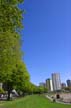 Vast Sky Of English Bay, Downtown Vancouver