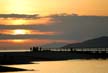 Sunset At Spanish Banks, Spanish Banks