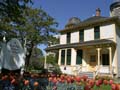 Rodee House Museum, Barclay Heritage Square