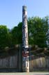 Totem Poles, Museum Of Anthropology