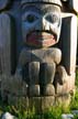 Totem Poles, Museum Of Anthropology