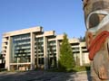 Museum Of Anthropology, UBC