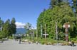 Totem Poles, Canada Stock Photos