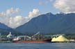 North Vancouver Skyline, Canada Stock Photographs