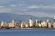 Downtown Skyline, Vancouver