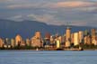 Westend Skyline, Downtown Vancouver