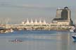 Canada Place, Canada Stock Photos