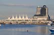 Canada Place, Canada Stock Photos