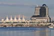 Canada Place, Canada Stock Photos