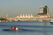 Downtown Vancouver, Canada Stock Photos