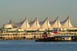 Canada Place, Canada Stock Photos