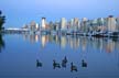 Canada Place, Vancouver Stock Photos