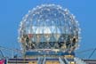 Science World At Night, Vancouver