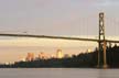 Lions Gate Bridge, North Shore