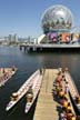 Dragon Boat Festival, False Creek