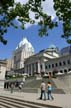 Robson Square, Downtown Vancouver