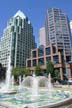 Cathedral Place & HSBC Buildings, Downtown Vancouver