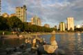 Balanced Stones, English Bay