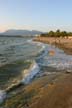 Kitsilano Beach, Canada Stock Photos