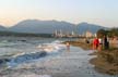 Kitsilano Beach, Canada Stock Photos