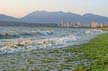 Kitsilano Beach, Canada Stock Photos