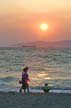 Sunset, English Bay