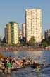 Celebration Of Light, English Bay Beach