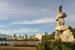 English Bay Beach, Summer Time