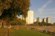 English Bay Beach, Summer Time