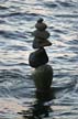 Balanced Stones, English Bay