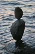 Balanced Stones, English Bay