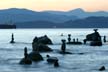 Balanced Stones, English Bay