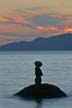 Balanced Stones, English Bay