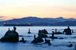 Balanced Stones, English Bay