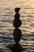 Balanced Stones, English Bay