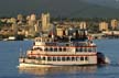 Burrard Inlet Harbour Tours, Canada Stock Photos