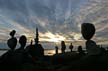 Balanced Stones, English Bay