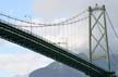 Lions Gate Bridge, North Vancouver