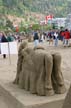 Sand Sculptures, Chilliwack