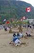 Sand Sculptures, Chilliwack