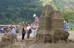 Sand Sculptures, Chilliwack