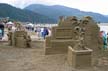 Sand Sculptures, Chilliwack