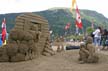 Sand Sculptures, Chilliwack