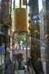 Gastown Steam Clock, Canada Stock Photographs