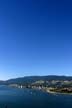 West Vancouver Skyline, Canada Stock Photos