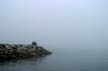 Foggy Love, Jericho Beach Park